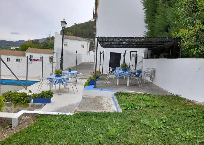Casas El Albarracin