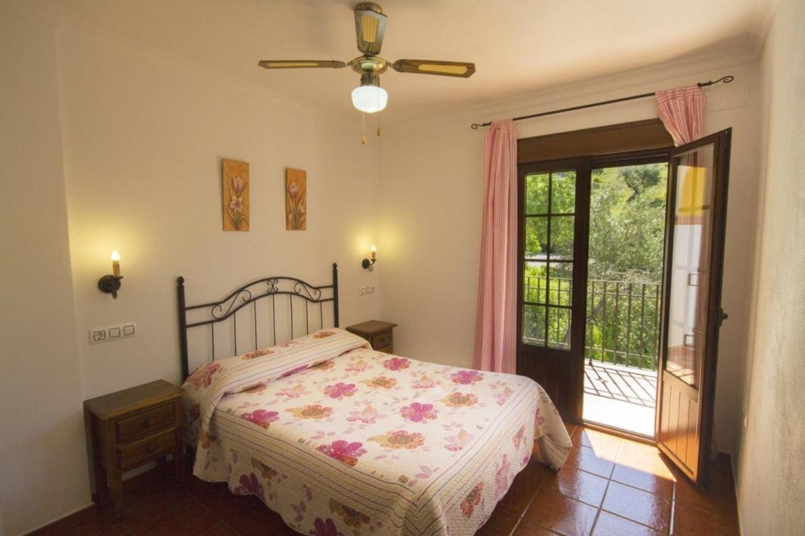 Casas El Albarracin *