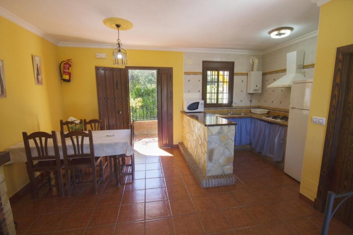 Casas El Albarracin El Bosque