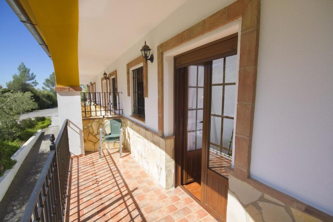 Casas El Albarracin El Bosque