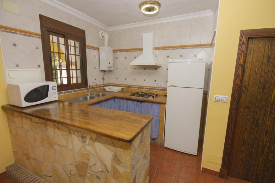 Casas El Albarracin Vakantiehuis El Bosque