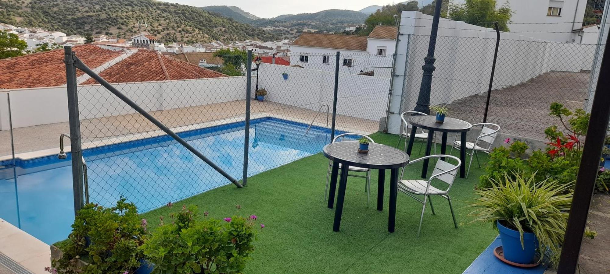 Casas El Albarracin Vakantiehuis *