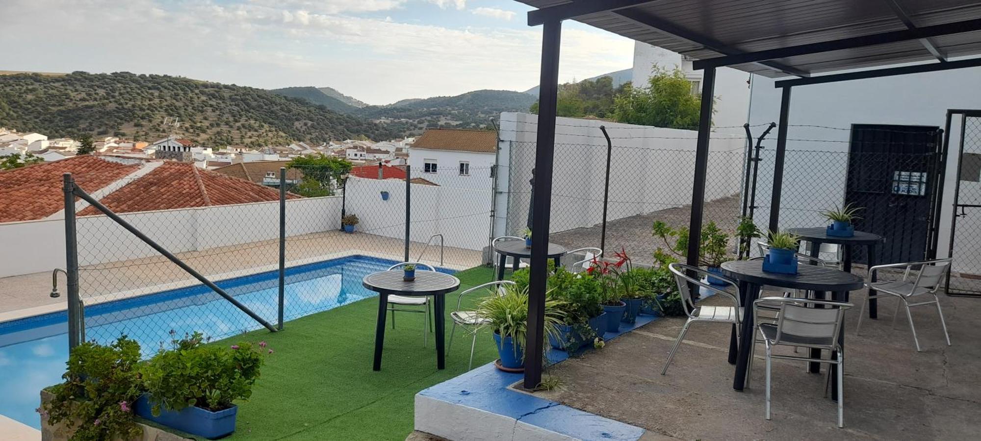 Vakantiehuis Casas El Albarracin *