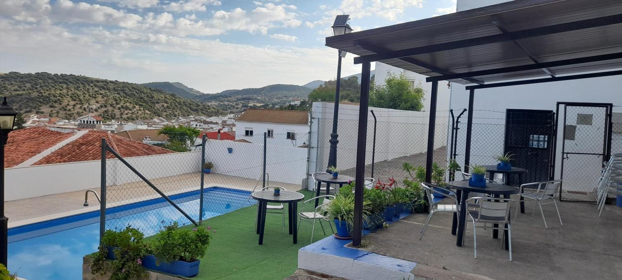 Vakantiehuis Casas El Albarracin El Bosque
