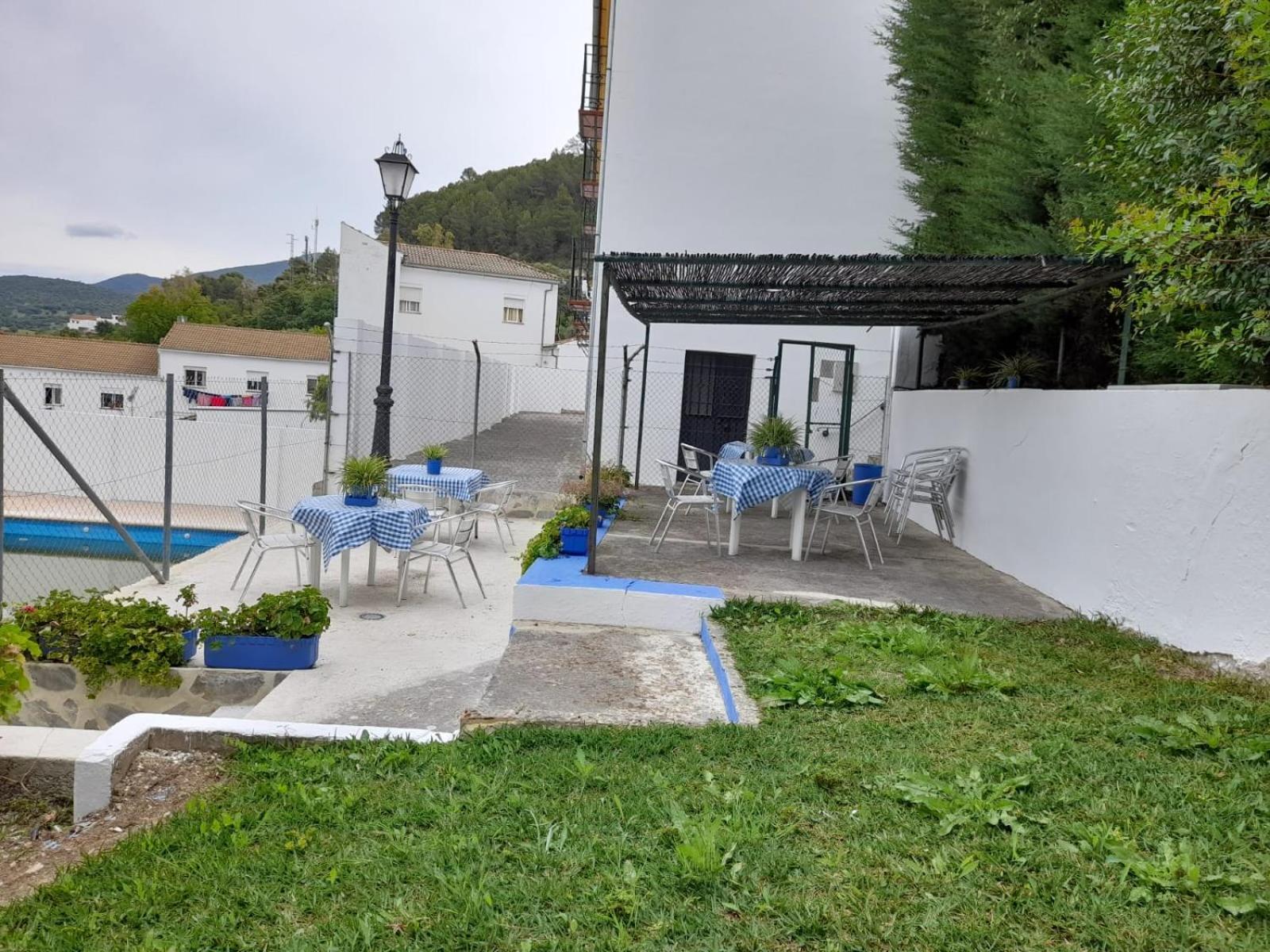 Casas El Albarracin *