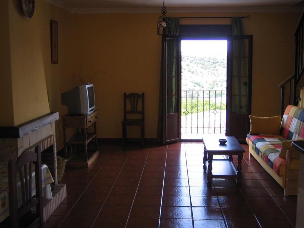 Casas El Albarracin