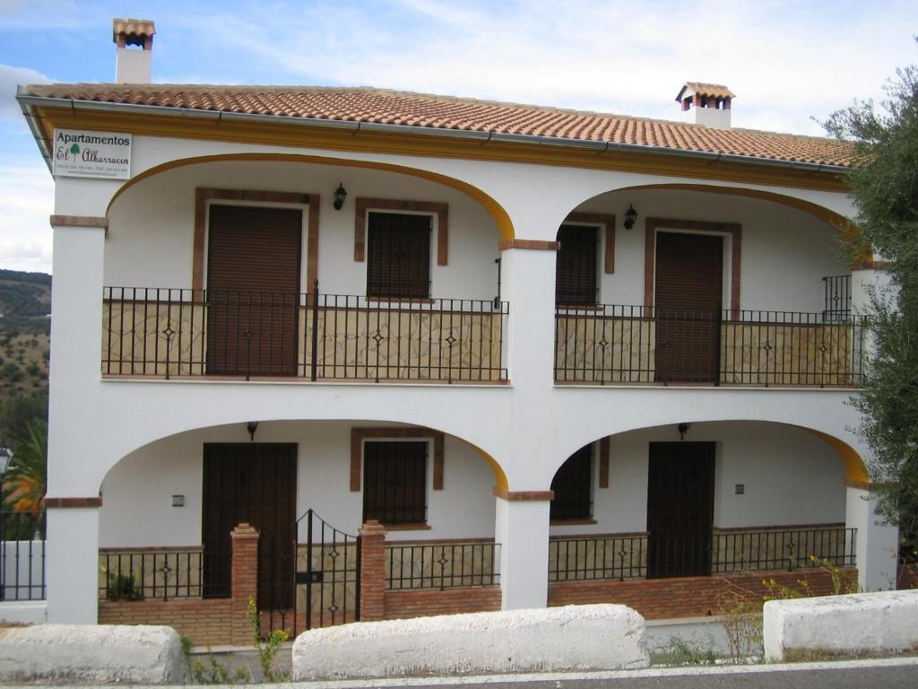 Vakantiehuis Casas El Albarracin *