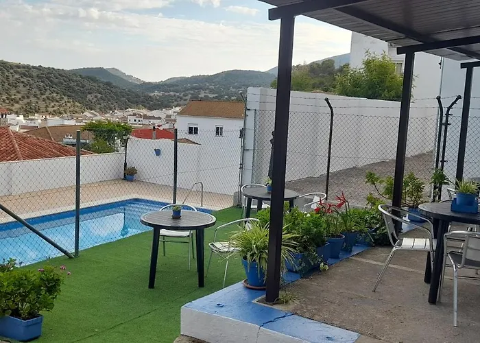 Casas El Albarracin