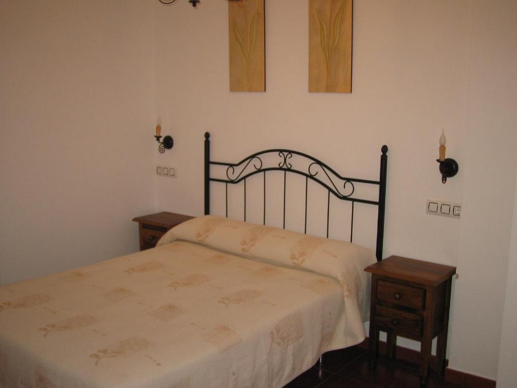 Casas El Albarracin *