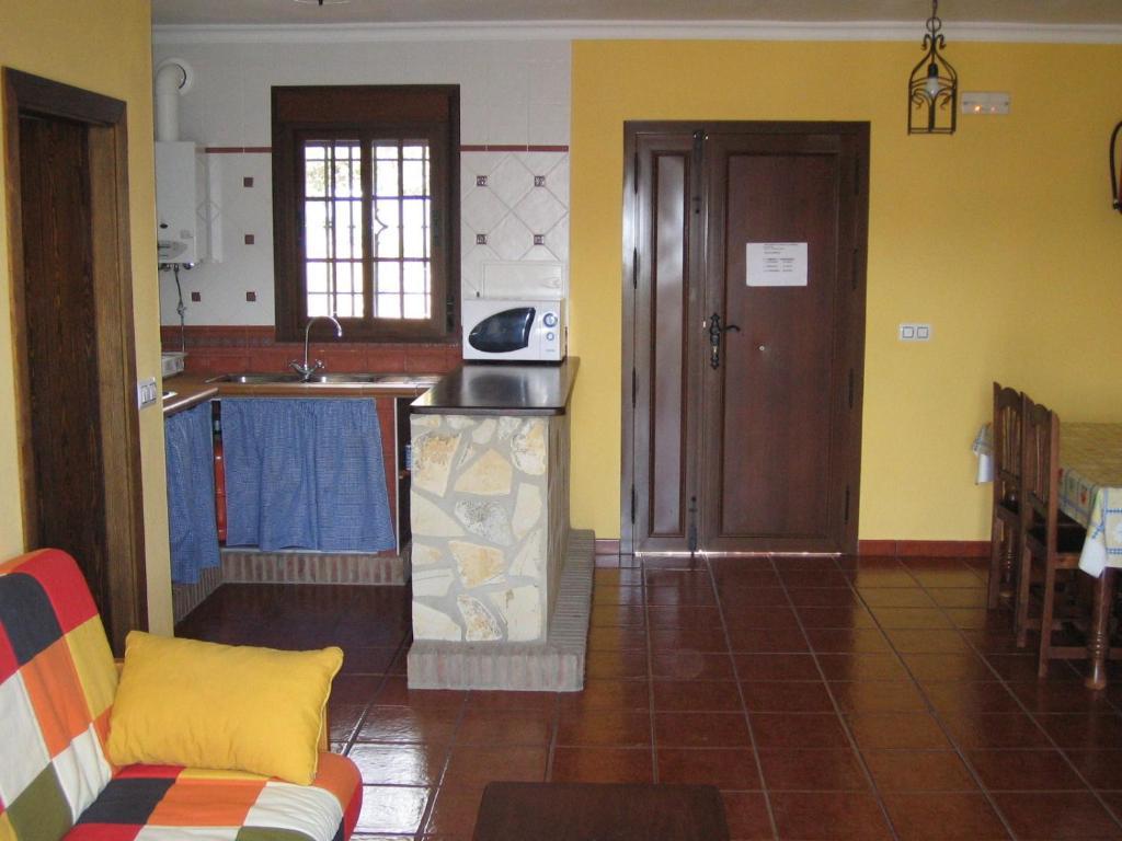 Casas El Albarracin